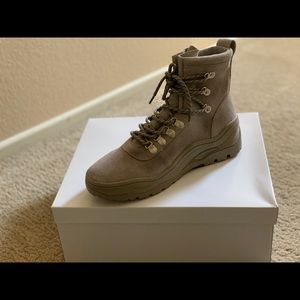 STEVE MADDEN Mojave high top boots